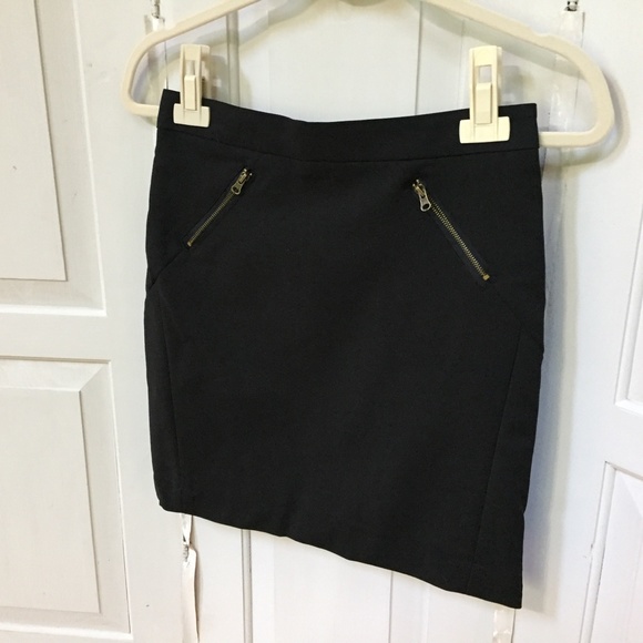 Patrizia Luca Milano Black Skirt - Picture 10 of 15